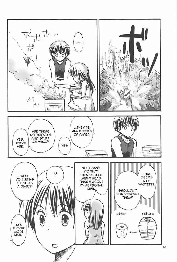 Page 63 Chapter 1 Higurashi no Naku Koro ni - All about the Lyric (Doujinshi)