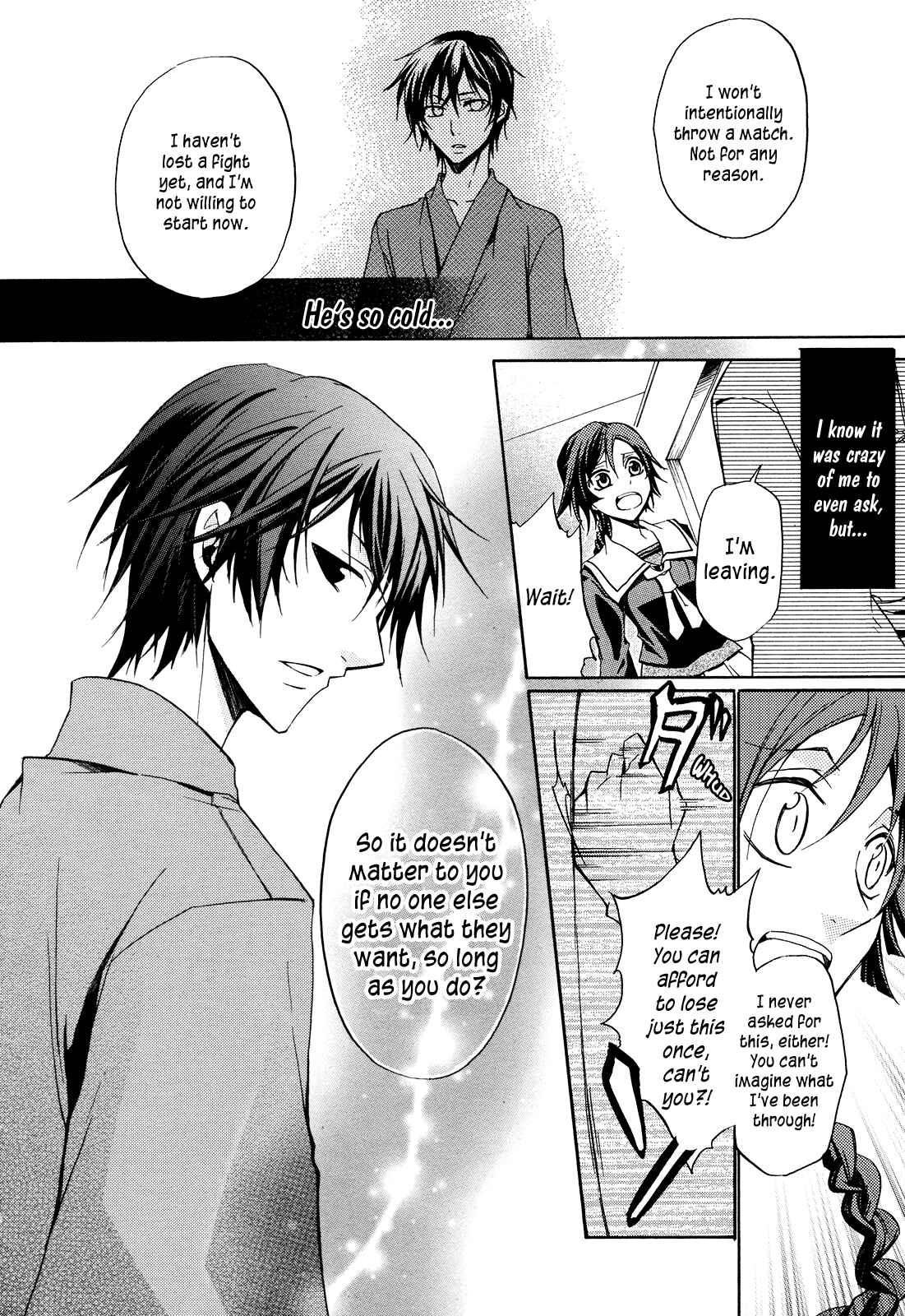 Page 20 Chapter Unknown_ee85 Samurai Komachi