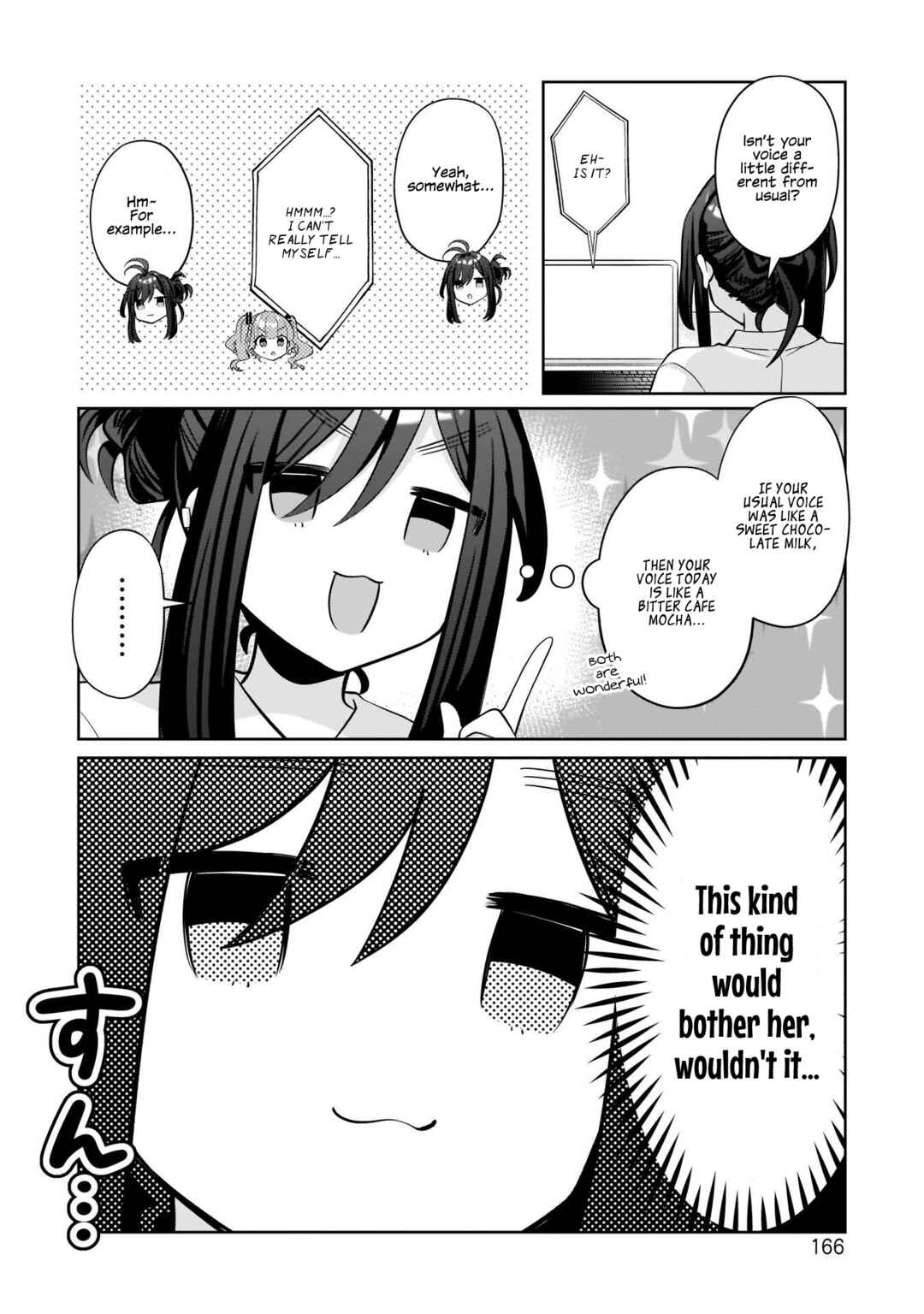 Page 10 Chapter 17 Oshi V ga Oshiego de Watashi ga Mama de!?
