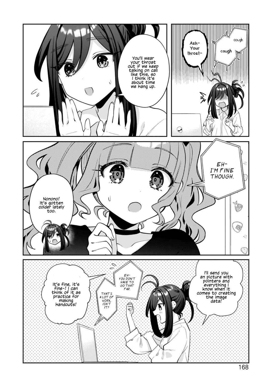 Page 12 Chapter 17 Oshi V ga Oshiego de Watashi ga Mama de!?