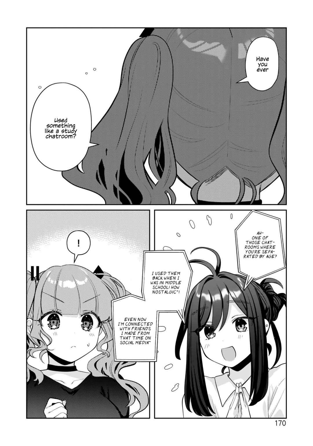 Page 14 Chapter 17 Oshi V ga Oshiego de Watashi ga Mama de!?