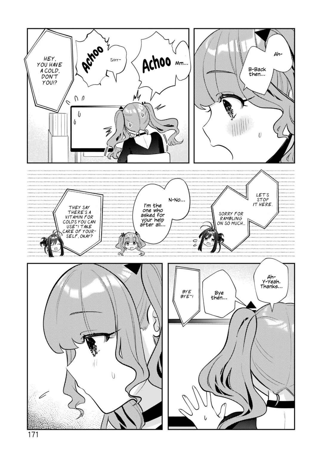 Page 15 Chapter 17 Oshi V ga Oshiego de Watashi ga Mama de!?