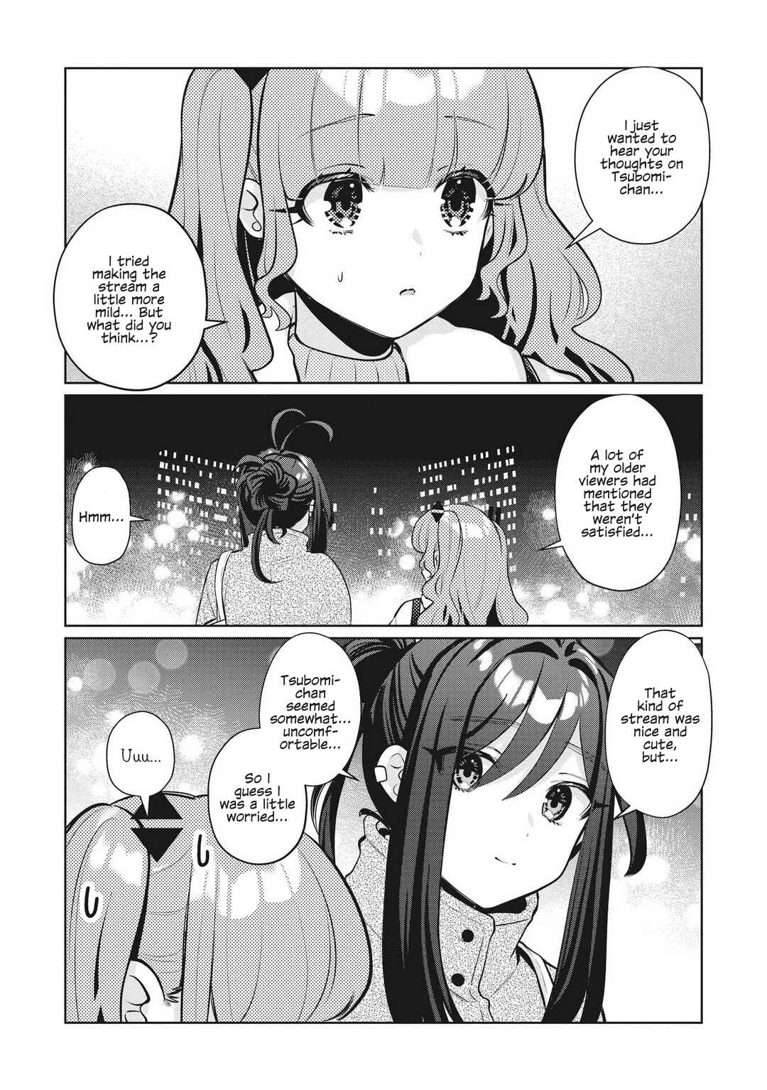 Page 10 Chapter 23 Oshi V ga Oshiego de Watashi ga Mama de!?