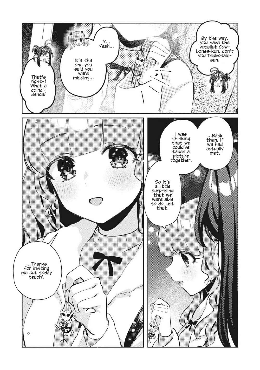Page 16 Chapter 23 Oshi V ga Oshiego de Watashi ga Mama de!?