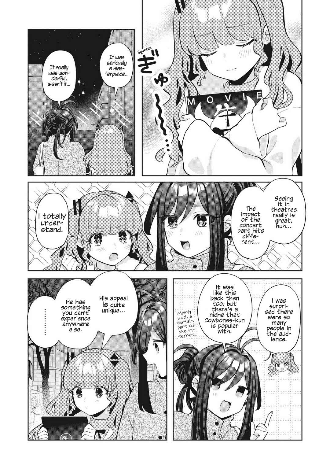 Page 8 Chapter 23 Oshi V ga Oshiego de Watashi ga Mama de!?
