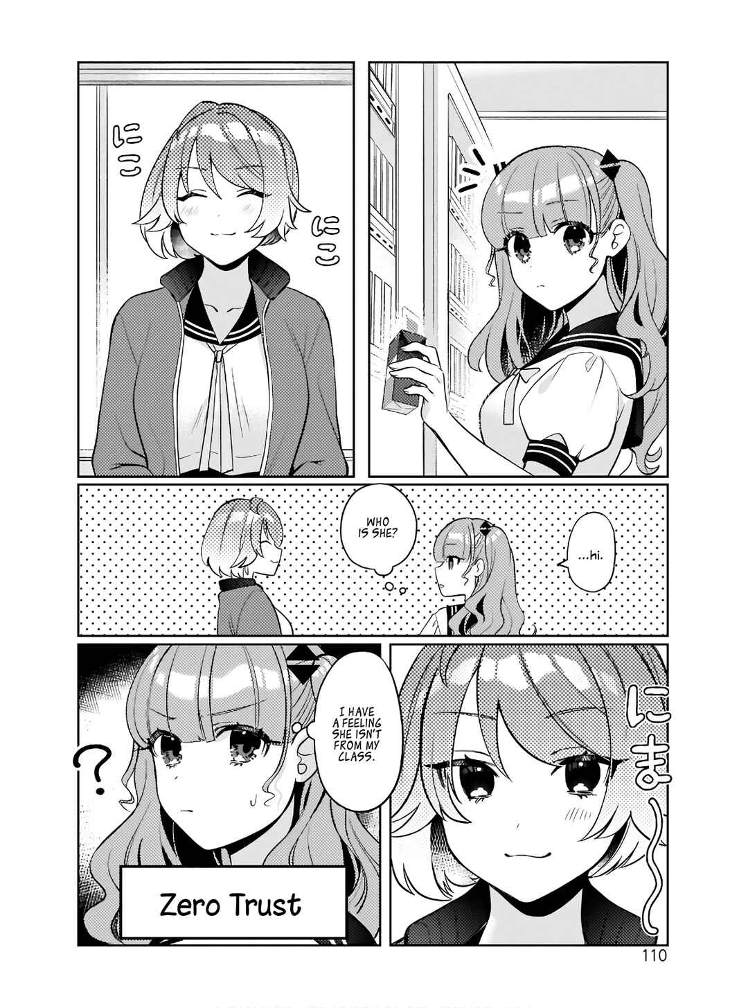 Page 14 Chapter 5 Oshi V ga Oshiego de Watashi ga Mama de!?