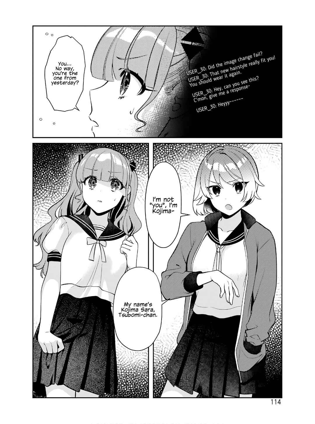 Page 18 Chapter 5 Oshi V ga Oshiego de Watashi ga Mama de!?