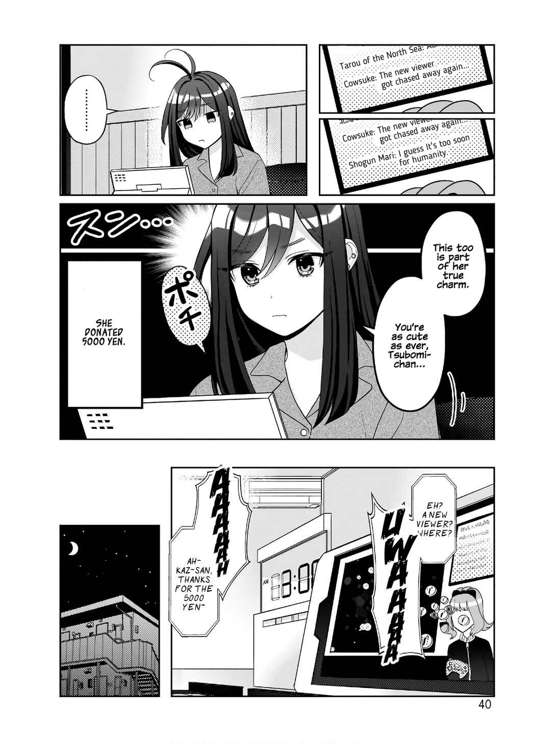 Page 4 Chapter 2 Oshi V ga Oshiego de Watashi ga Mama de!?