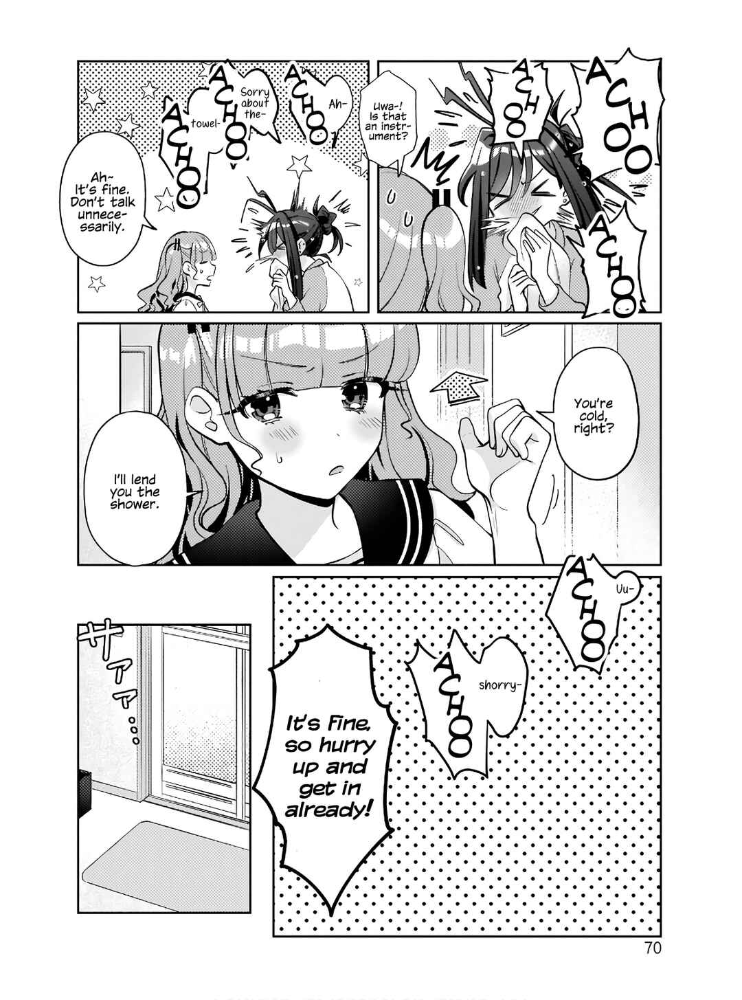 Page 14 Chapter 3 Oshi V ga Oshiego de Watashi ga Mama de!?