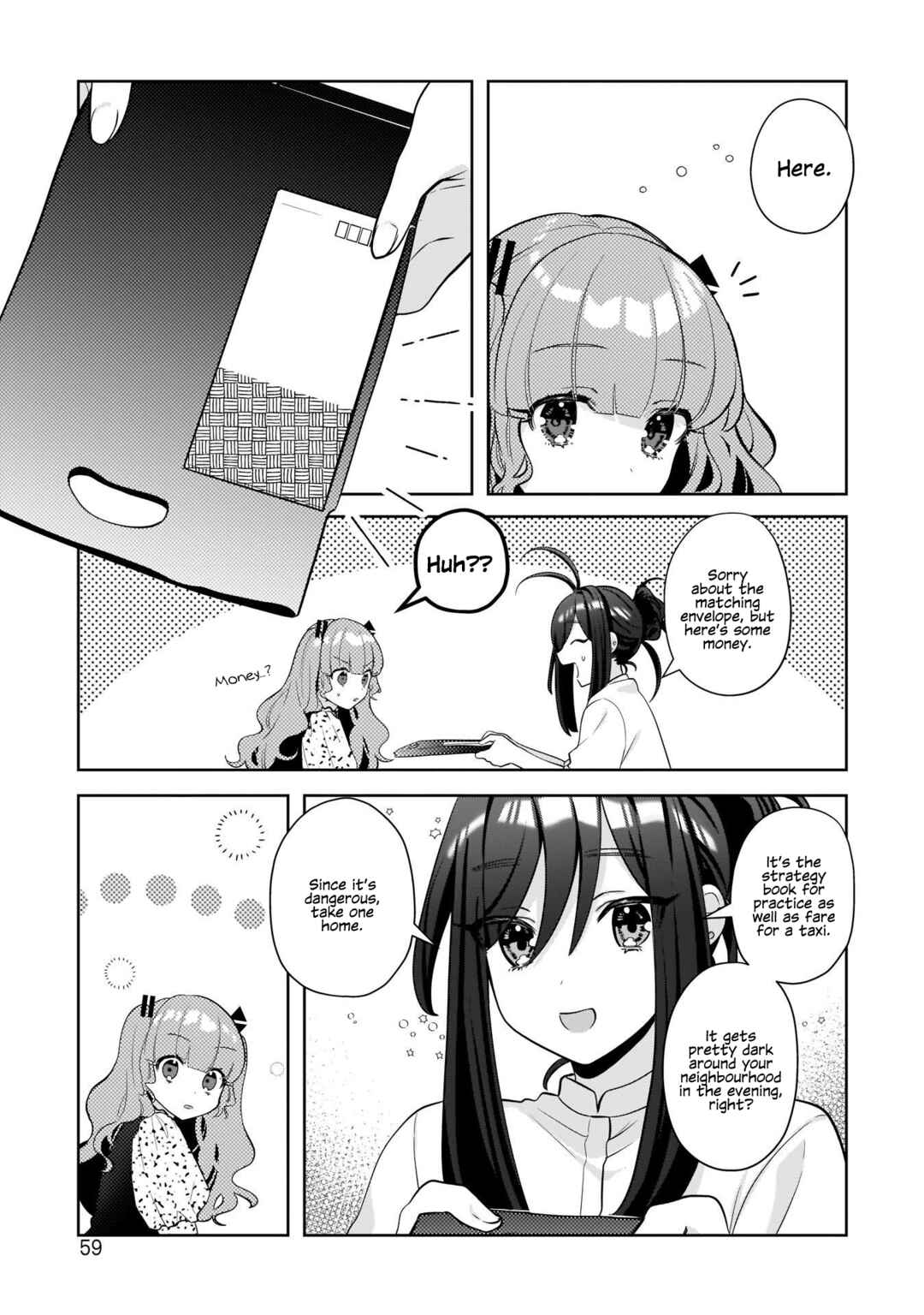 Page 15 Chapter 11 Oshi V ga Oshiego de Watashi ga Mama de!?