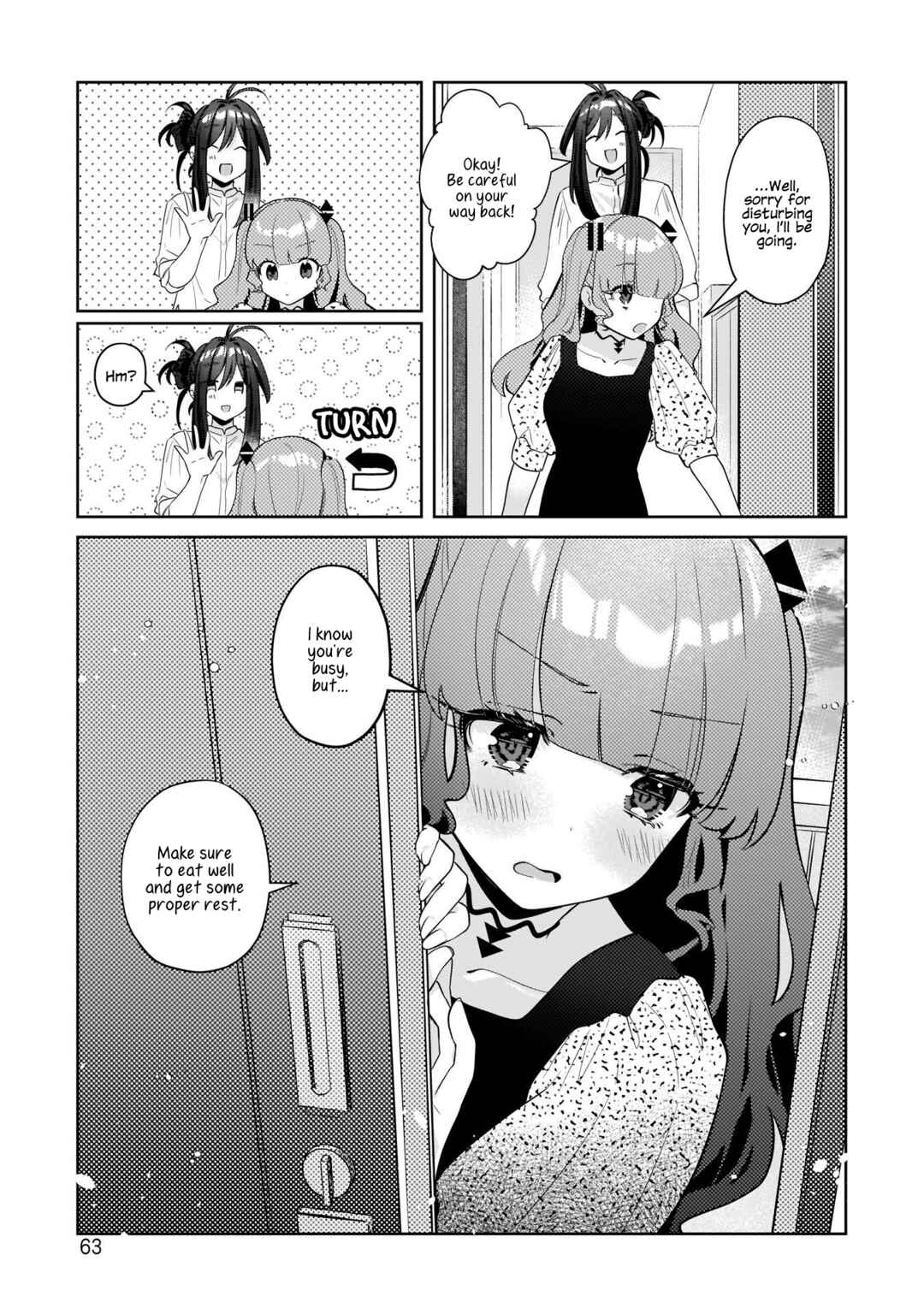 Page 19 Chapter 11 Oshi V ga Oshiego de Watashi ga Mama de!?