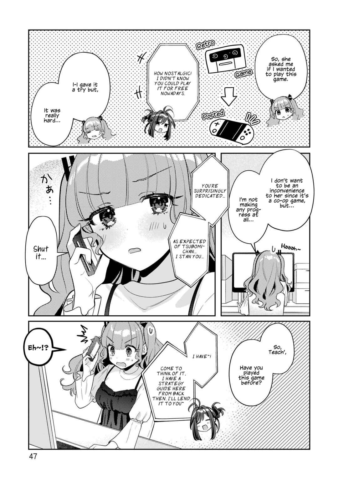 Page 3 Chapter 11 Oshi V ga Oshiego de Watashi ga Mama de!?