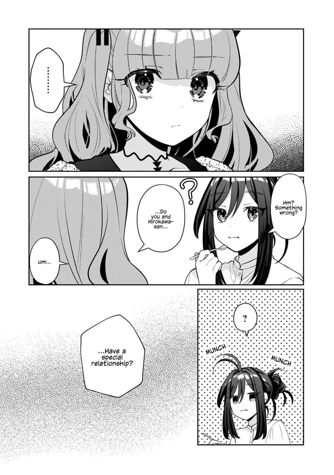 Page 9 Chapter 11 Oshi V ga Oshiego de Watashi ga Mama de!?