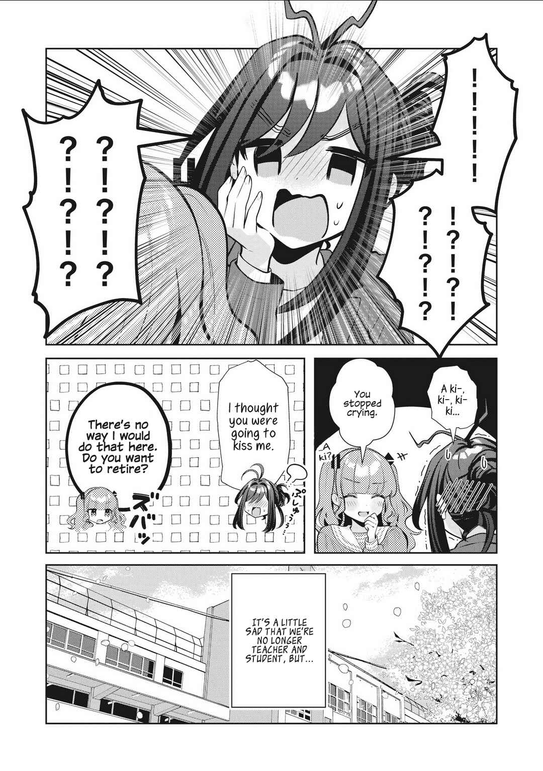 Page 14 Chapter 27 Oshi V ga Oshiego de Watashi ga Mama de!?