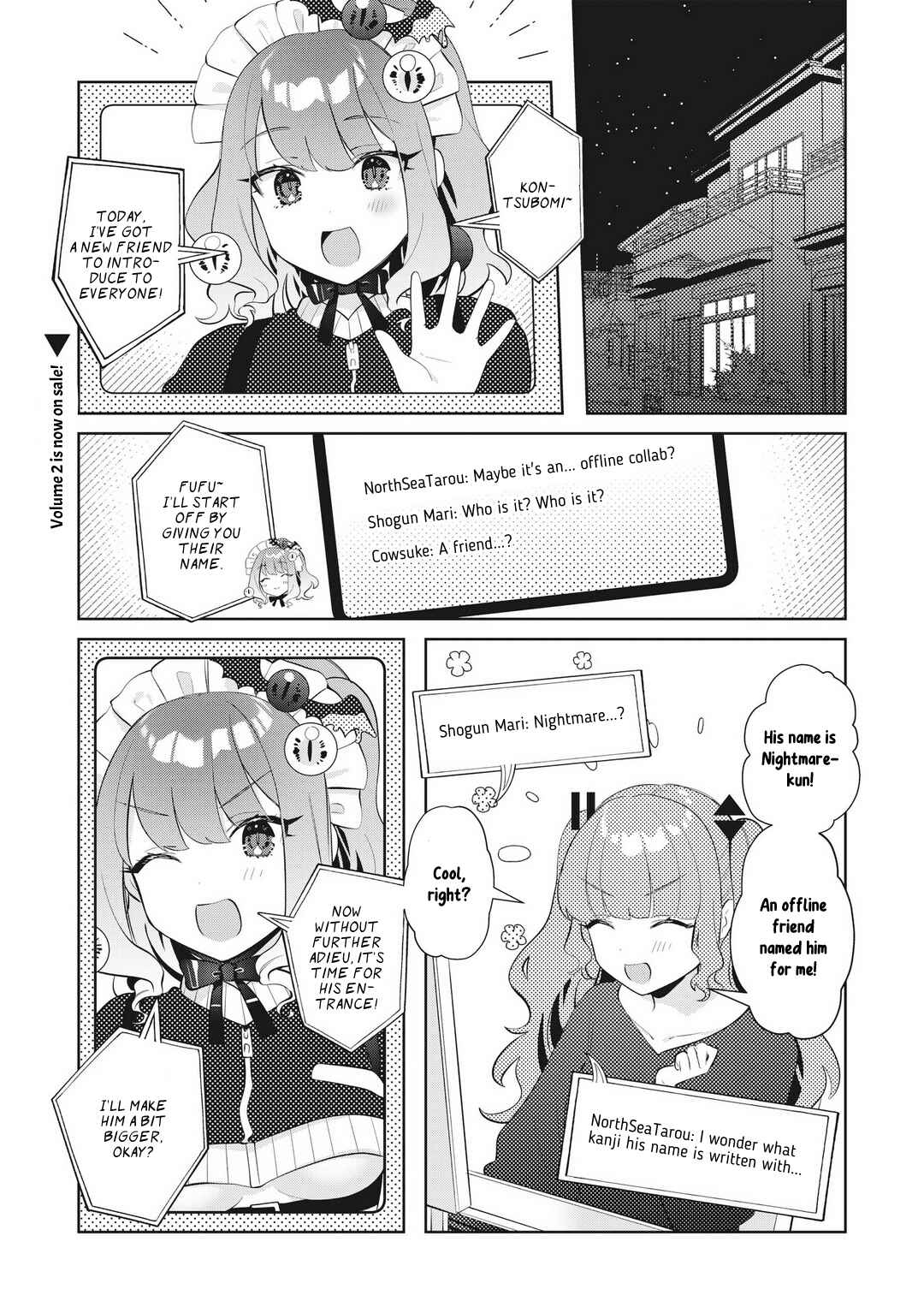 Page 1 Chapter 18 Oshi V ga Oshiego de Watashi ga Mama de!?