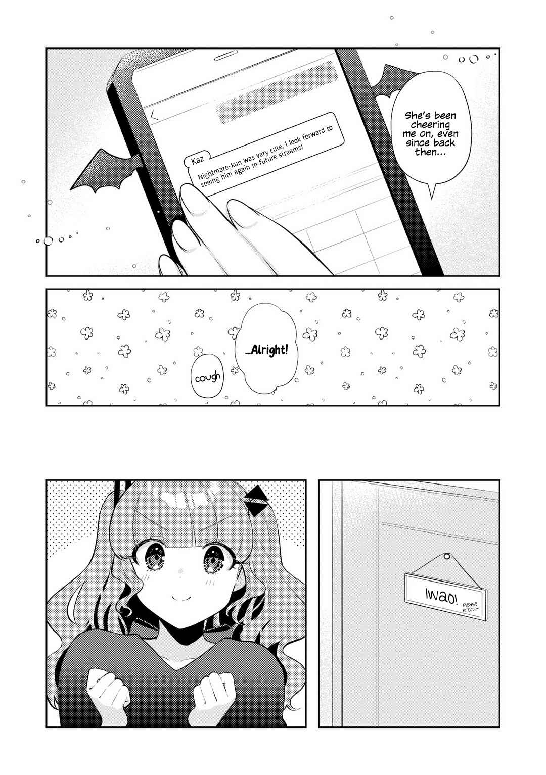 Page 10 Chapter 18 Oshi V ga Oshiego de Watashi ga Mama de!?