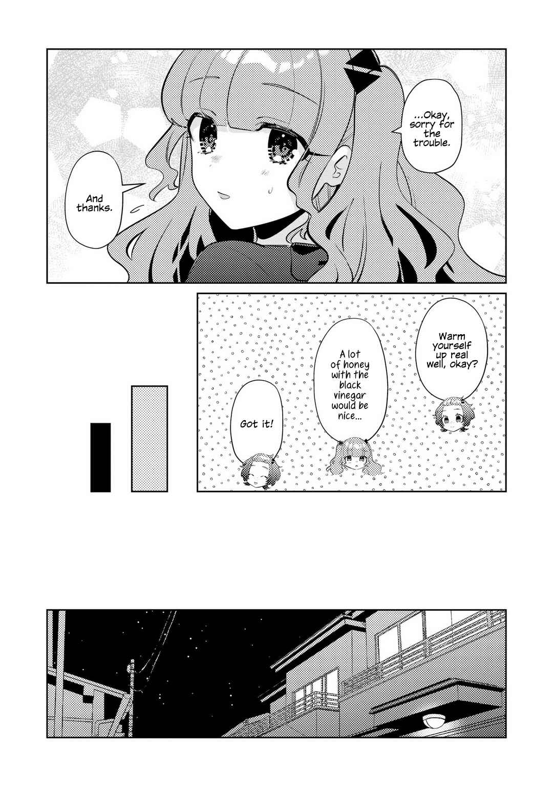 Page 13 Chapter 18 Oshi V ga Oshiego de Watashi ga Mama de!?