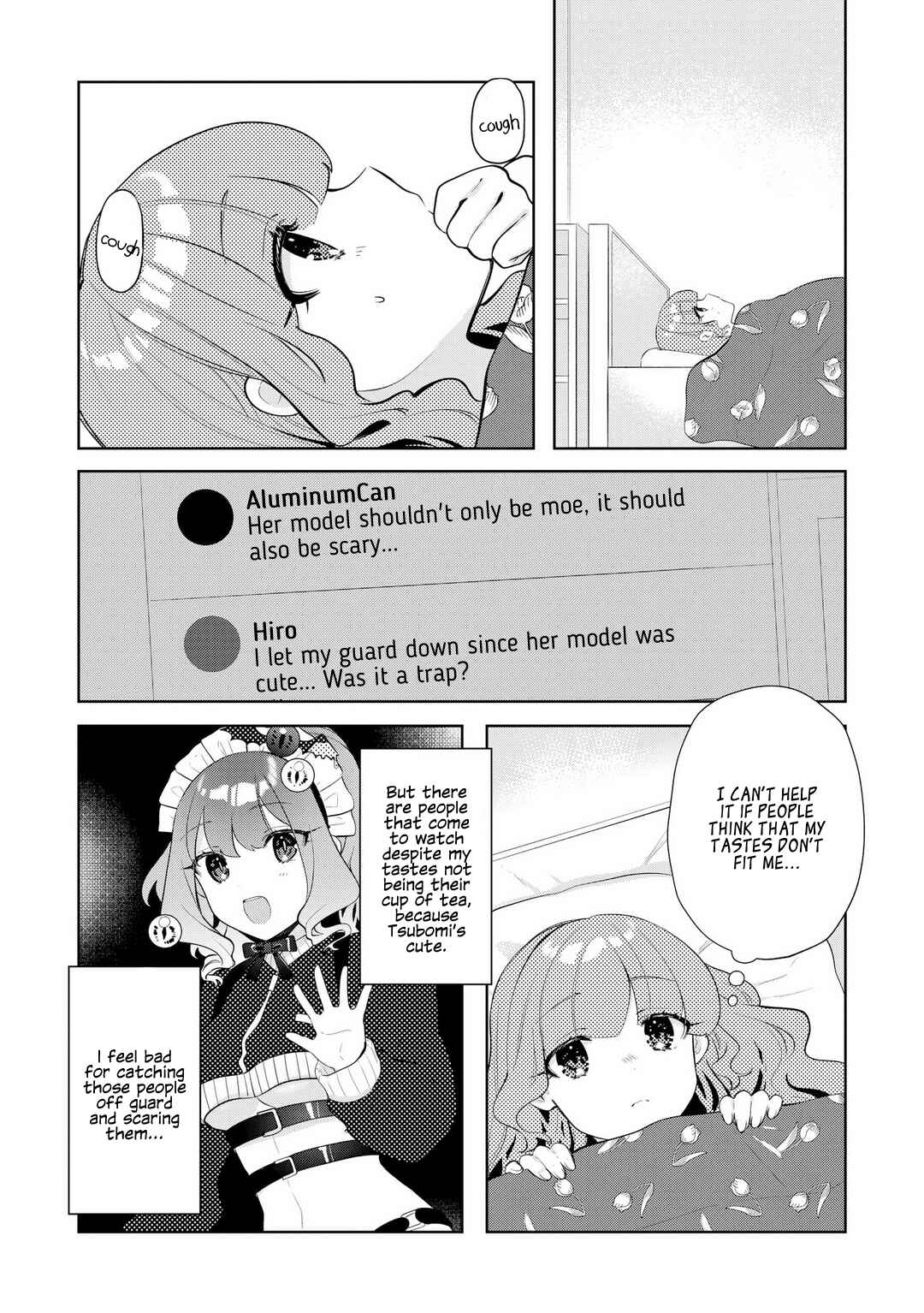 Page 14 Chapter 18 Oshi V ga Oshiego de Watashi ga Mama de!?