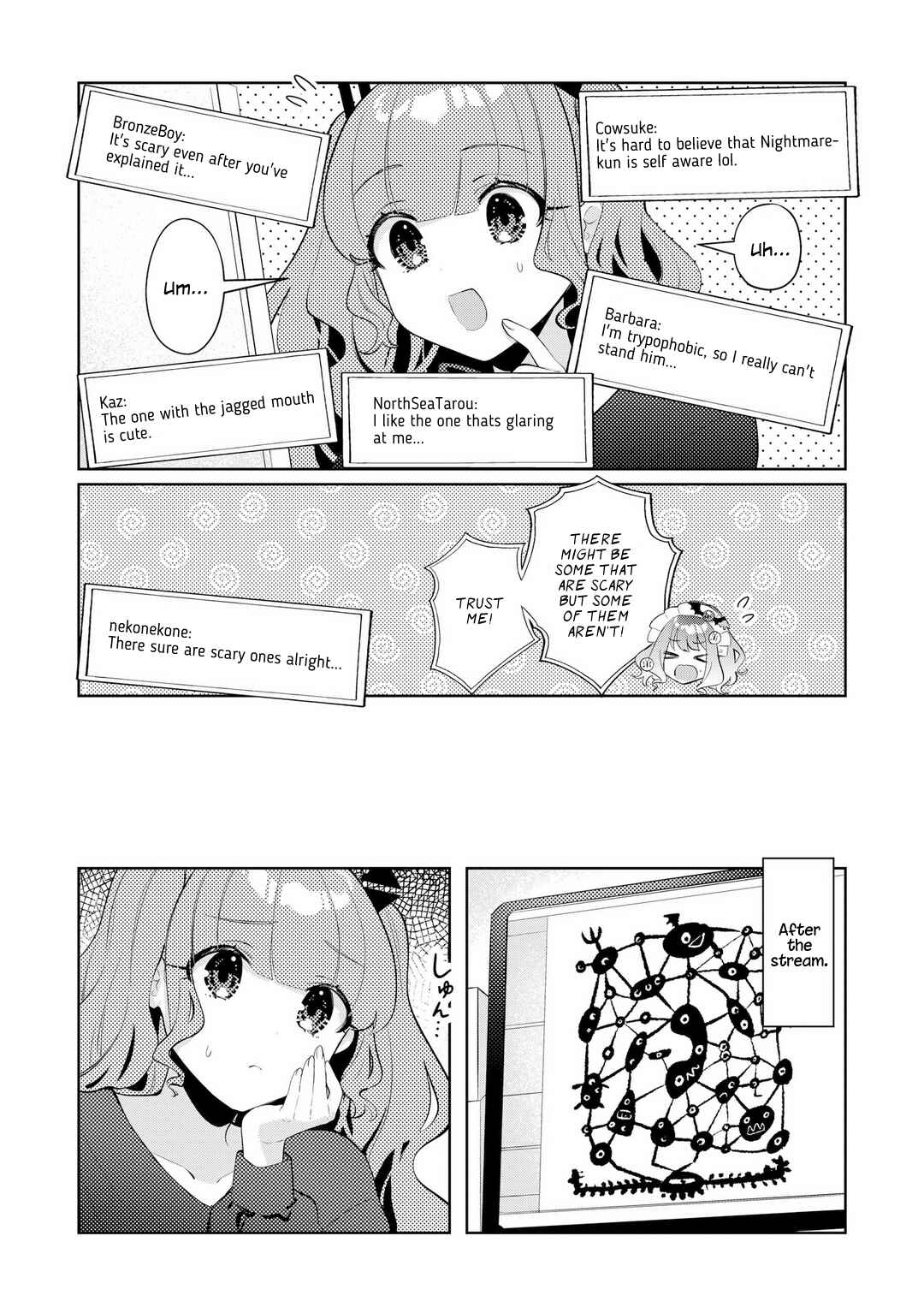 Page 5 Chapter 18 Oshi V ga Oshiego de Watashi ga Mama de!?