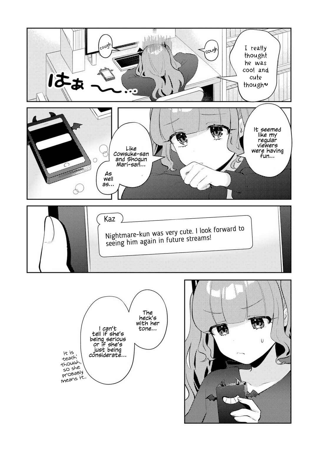 Page 6 Chapter 18 Oshi V ga Oshiego de Watashi ga Mama de!?