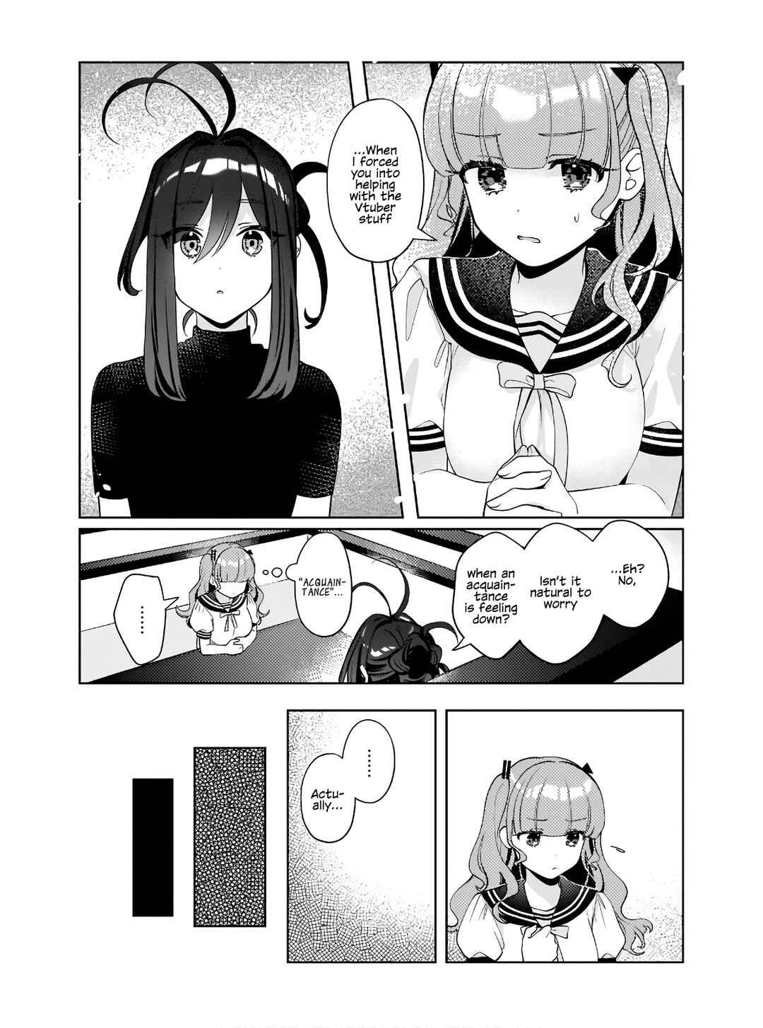 Page 15 Chapter 6 Oshi V ga Oshiego de Watashi ga Mama de!?