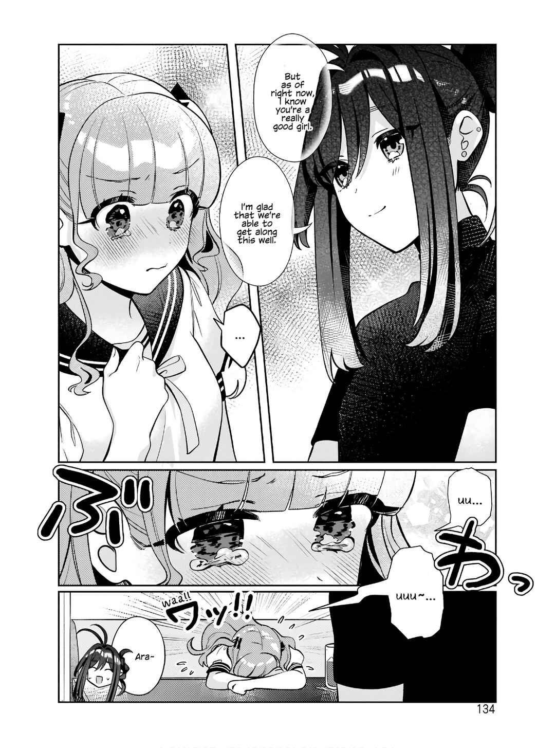 Page 18 Chapter 6 Oshi V ga Oshiego de Watashi ga Mama de!?