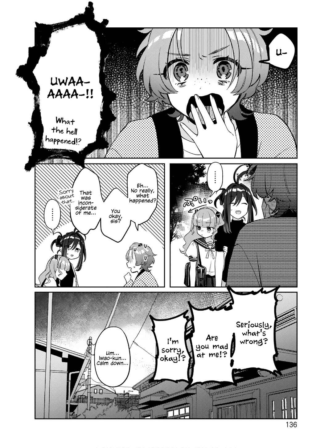 Page 20 Chapter 6 Oshi V ga Oshiego de Watashi ga Mama de!?