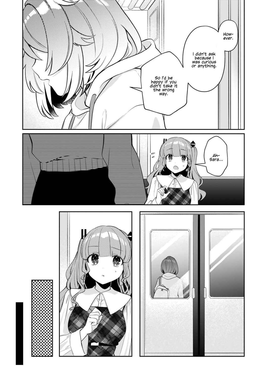 Page 11 Chapter 14 Oshi V ga Oshiego de Watashi ga Mama de!?