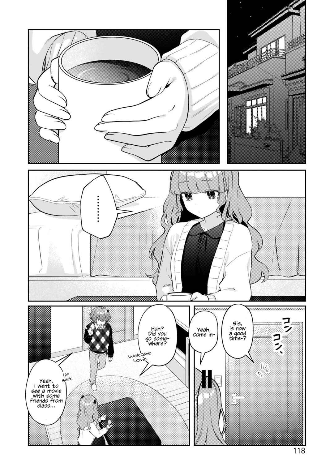 Page 12 Chapter 14 Oshi V ga Oshiego de Watashi ga Mama de!?