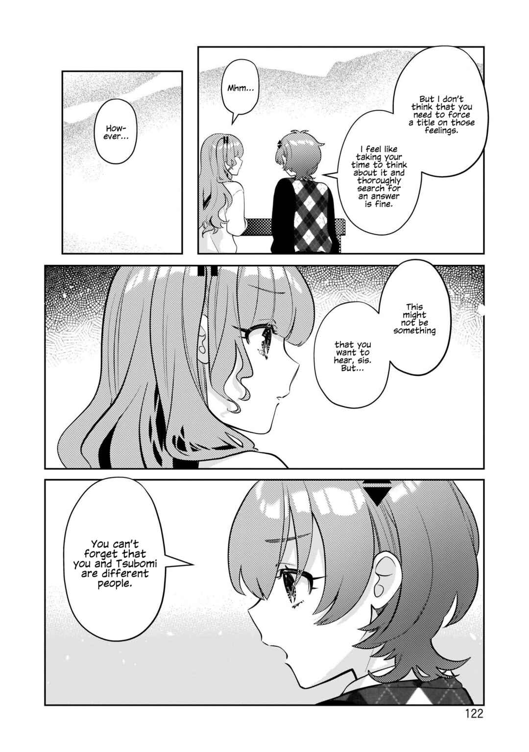 Page 16 Chapter 14 Oshi V ga Oshiego de Watashi ga Mama de!?