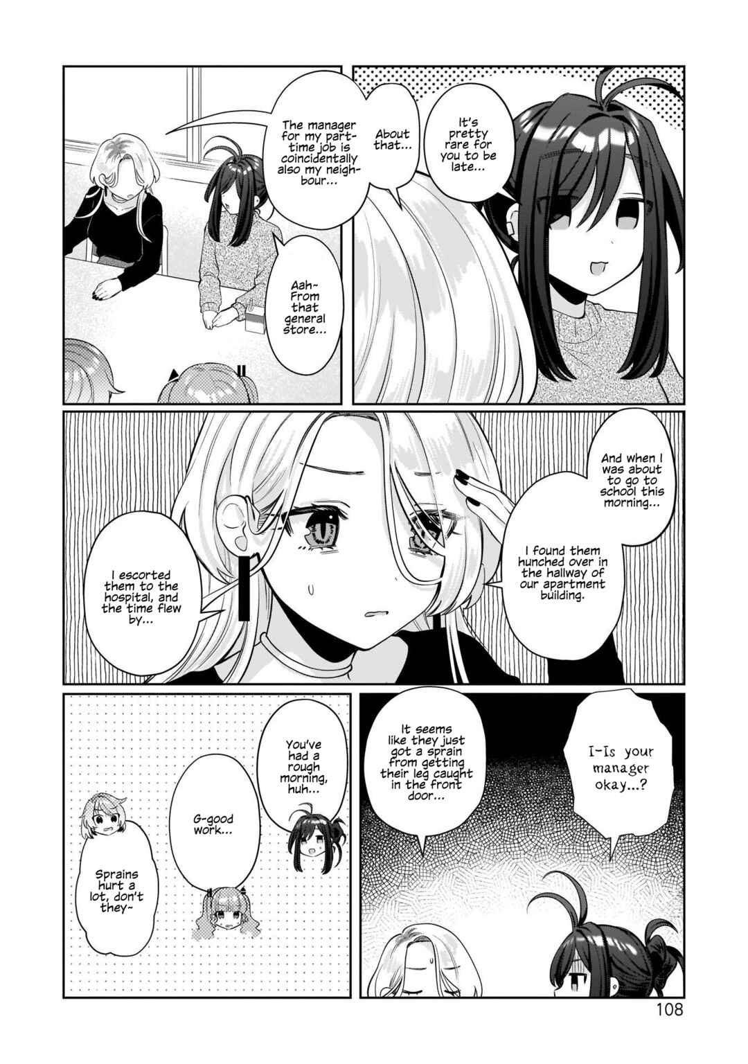 Page 2 Chapter 14 Oshi V ga Oshiego de Watashi ga Mama de!?