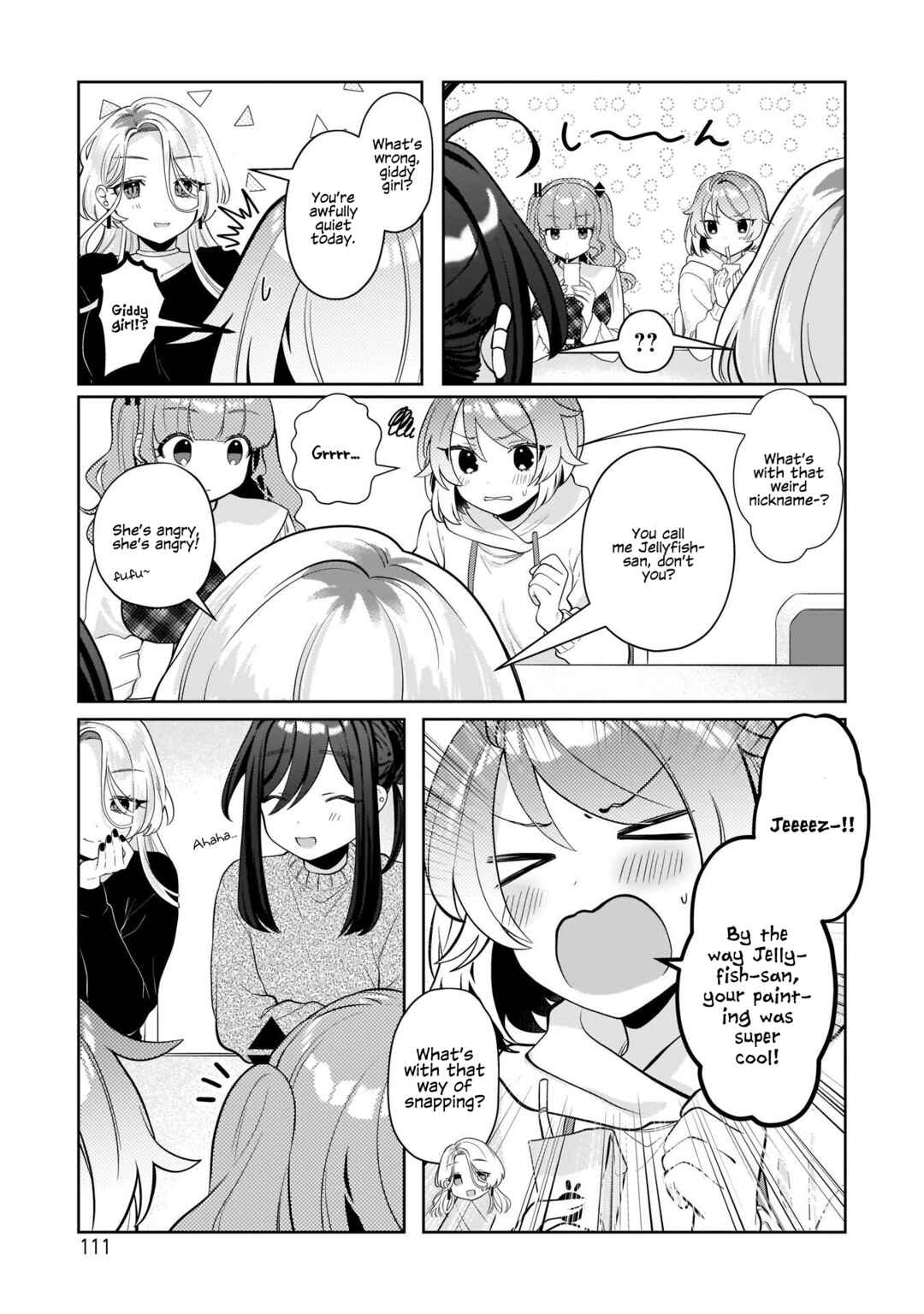 Page 5 Chapter 14 Oshi V ga Oshiego de Watashi ga Mama de!?
