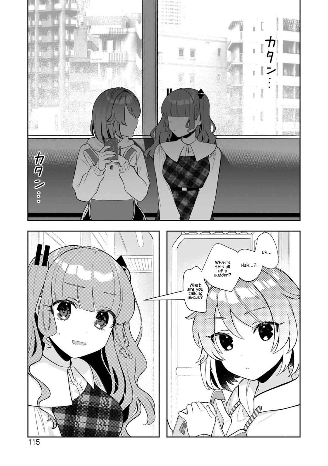Page 9 Chapter 14 Oshi V ga Oshiego de Watashi ga Mama de!?
