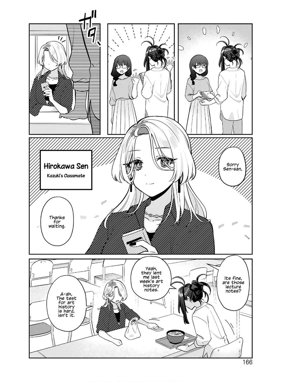 Page 10 Chapter 8 Oshi V ga Oshiego de Watashi ga Mama de!?