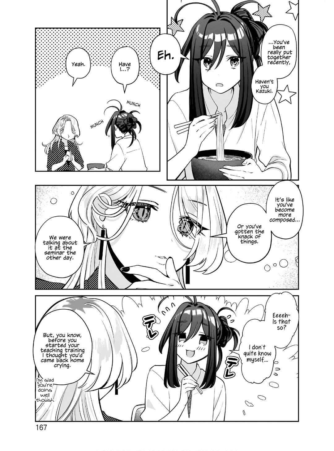 Page 11 Chapter 8 Oshi V ga Oshiego de Watashi ga Mama de!?