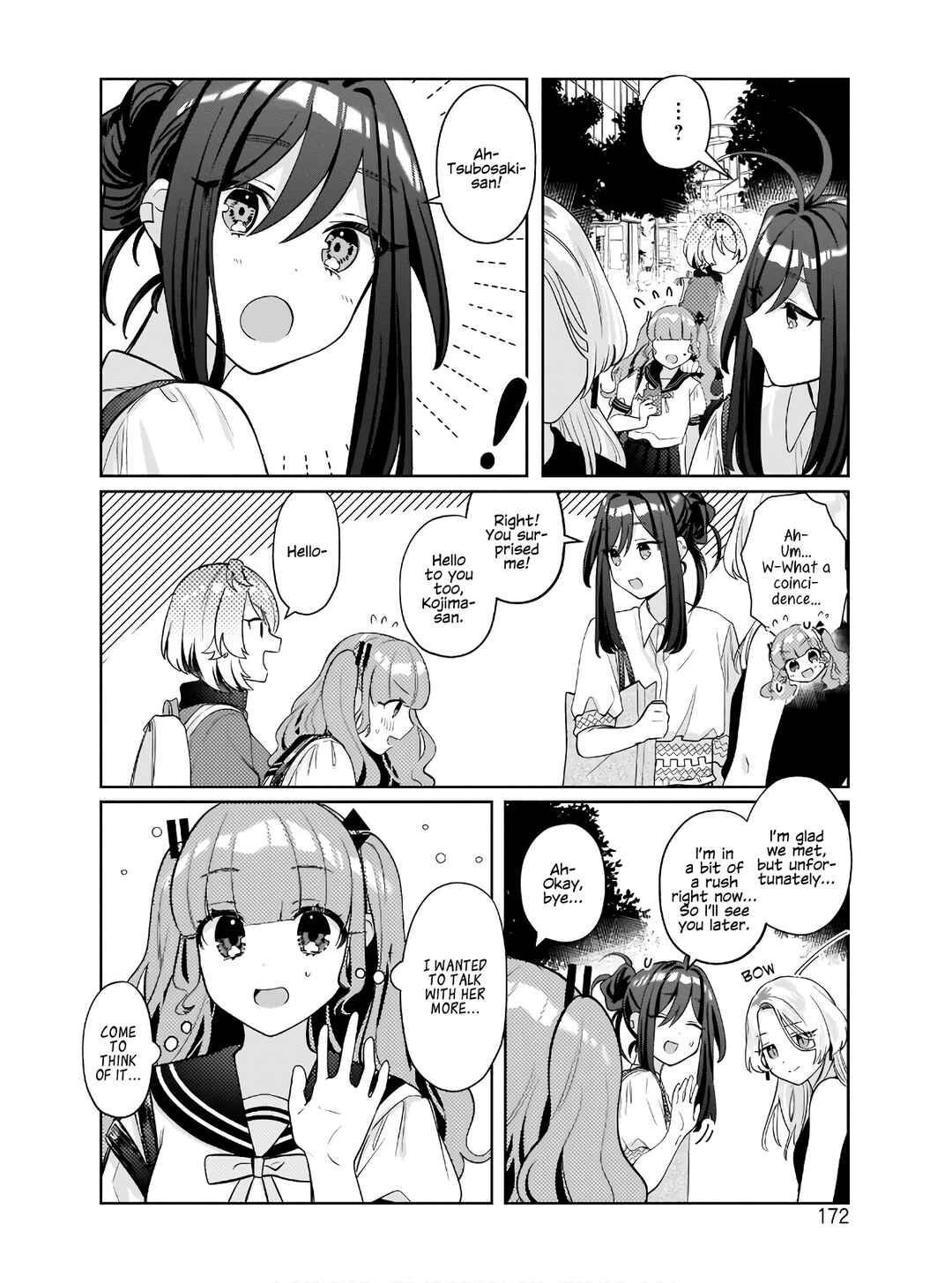 Page 16 Chapter 8 Oshi V ga Oshiego de Watashi ga Mama de!?