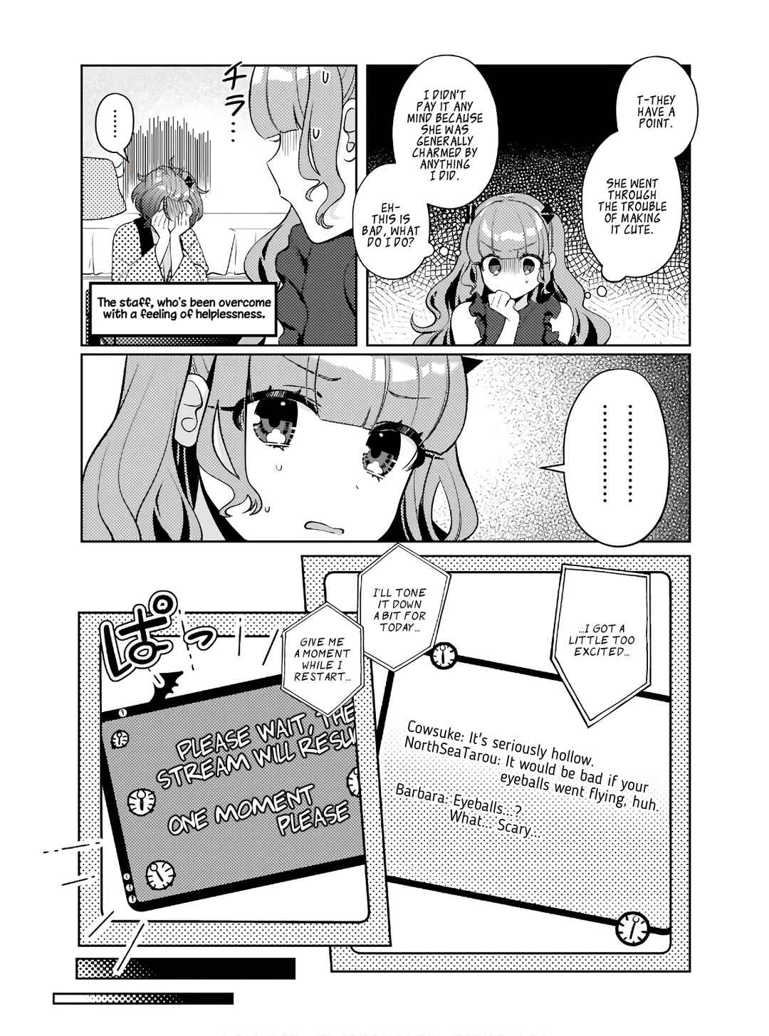 Page 5 Chapter 8 Oshi V ga Oshiego de Watashi ga Mama de!?