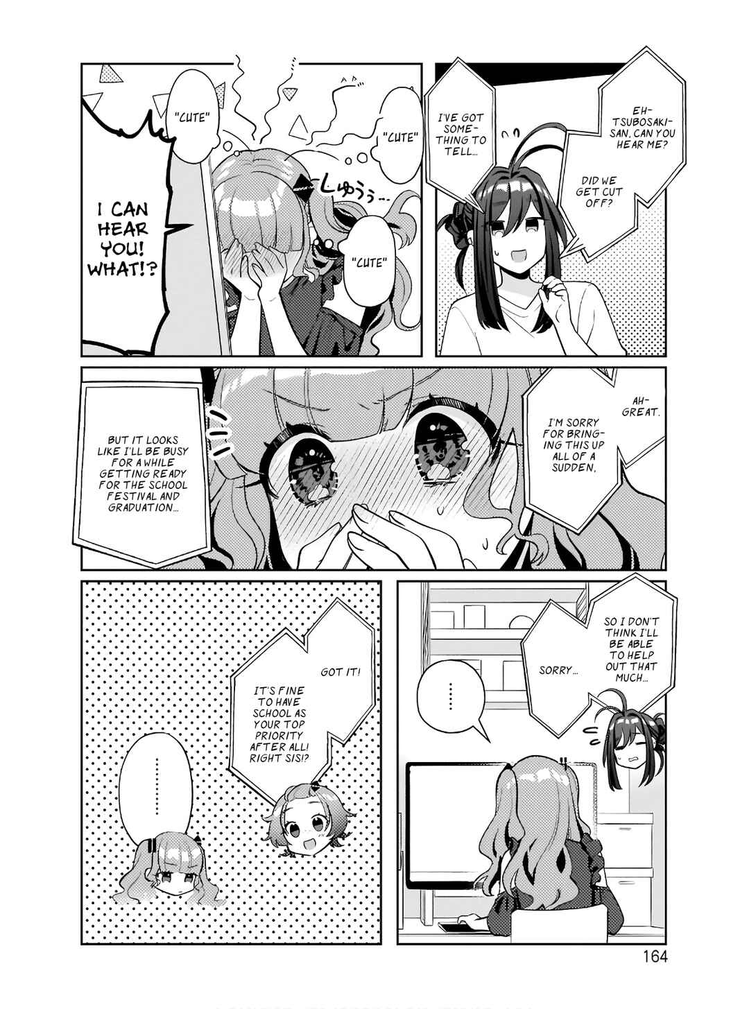Page 8 Chapter 8 Oshi V ga Oshiego de Watashi ga Mama de!?