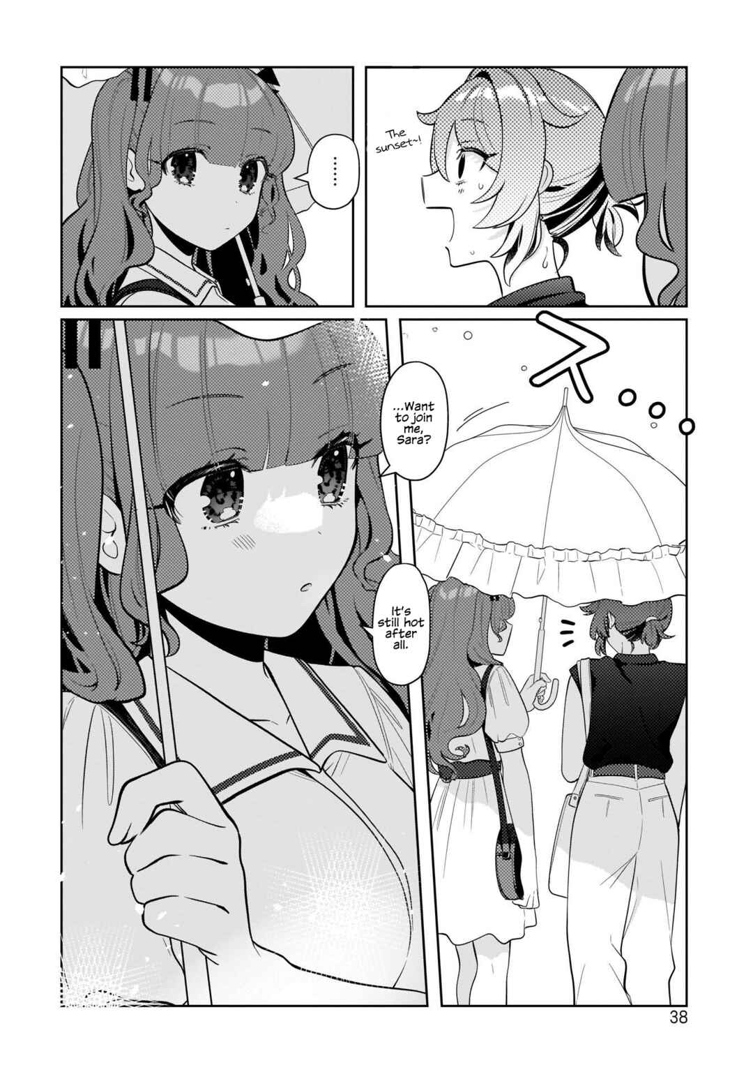 Page 16 Chapter 10 Oshi V ga Oshiego de Watashi ga Mama de!?
