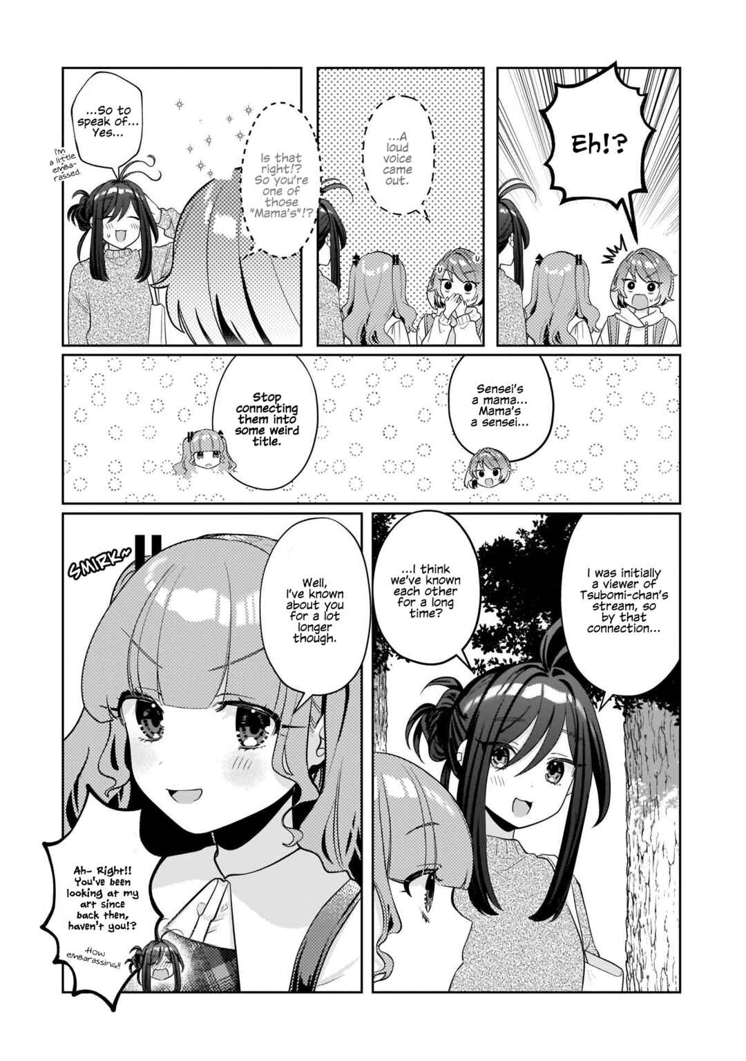 Page 13 Chapter 13 Oshi V ga Oshiego de Watashi ga Mama de!?