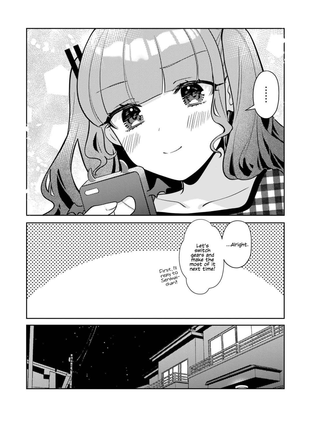 Page 8 Chapter 13 Oshi V ga Oshiego de Watashi ga Mama de!?