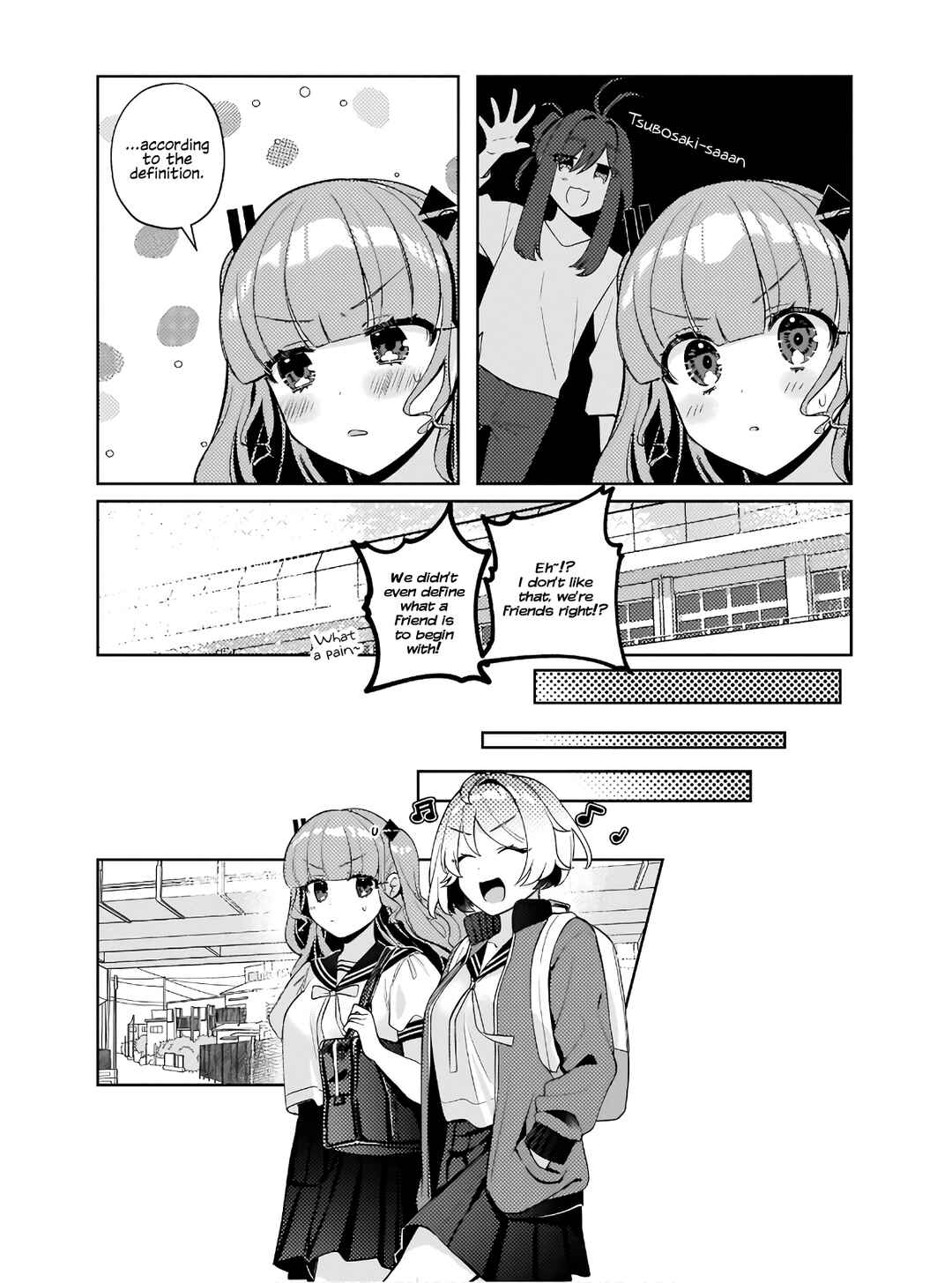 Page 8 Chapter 7 Oshi V ga Oshiego de Watashi ga Mama de!?