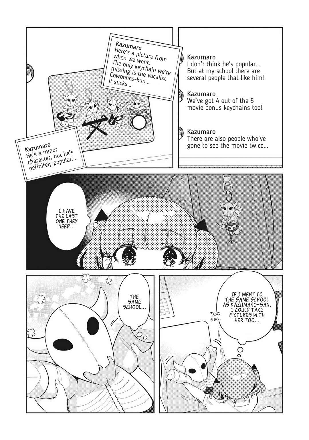 Page 13 Chapter 20 Oshi V ga Oshiego de Watashi ga Mama de!?