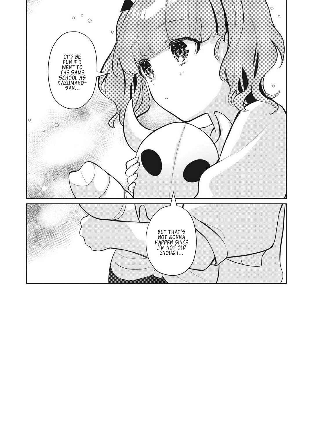 Page 14 Chapter 20 Oshi V ga Oshiego de Watashi ga Mama de!?
