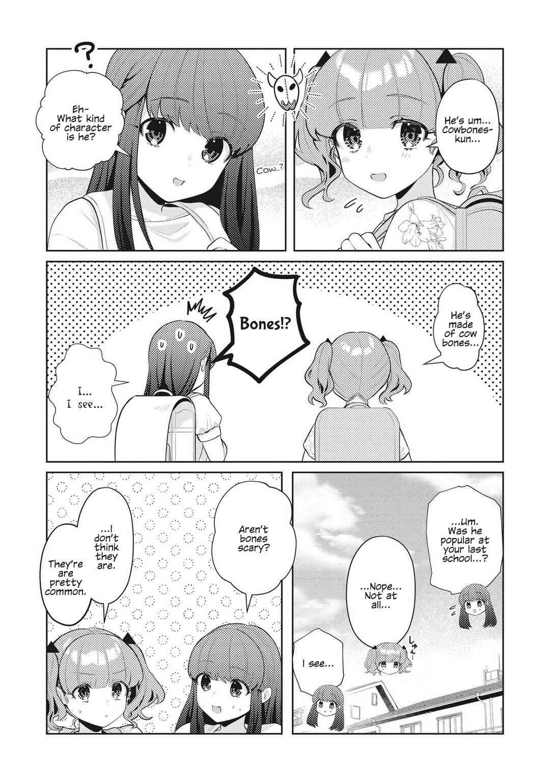 Page 8 Chapter 20 Oshi V ga Oshiego de Watashi ga Mama de!?