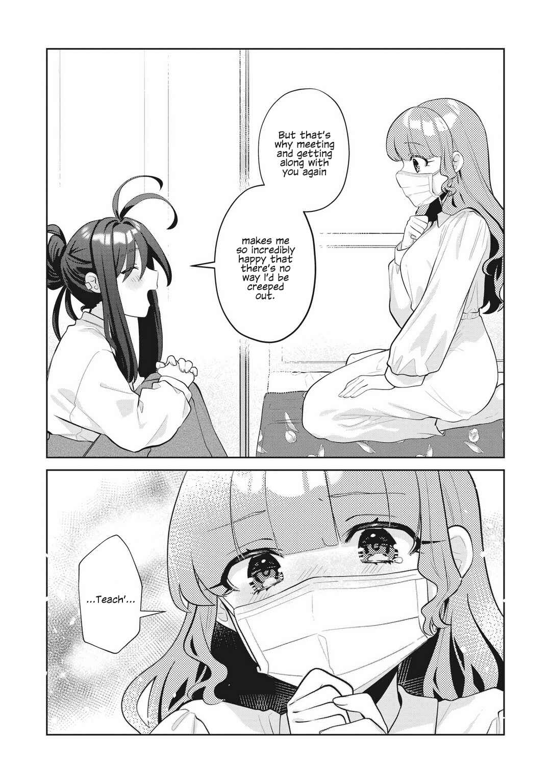 Page 14 Chapter 21 Oshi V ga Oshiego de Watashi ga Mama de!?