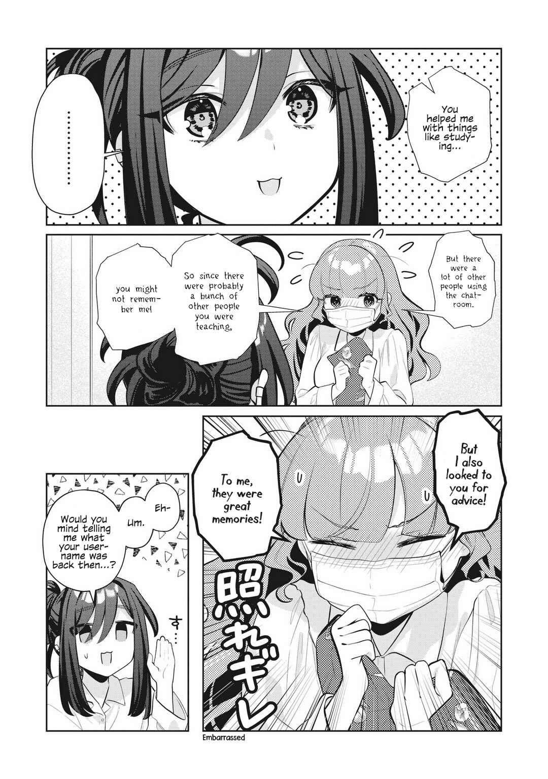 Page 5 Chapter 21 Oshi V ga Oshiego de Watashi ga Mama de!?