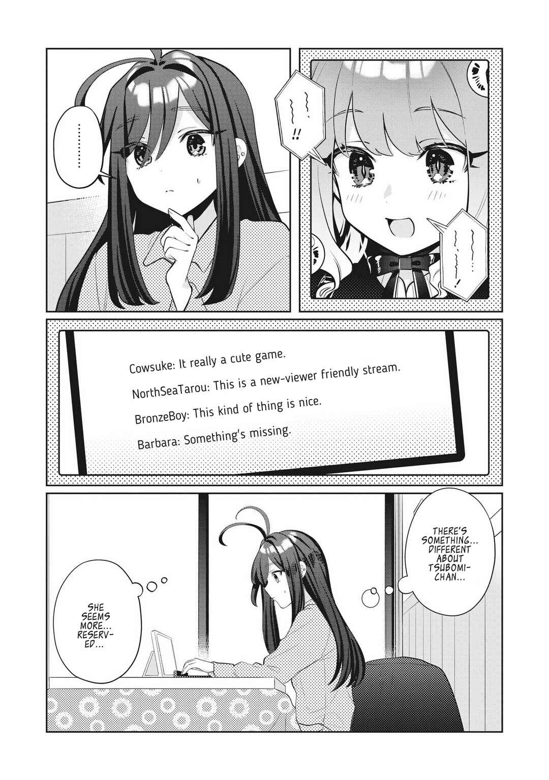 Page 11 Chapter 22 Oshi V ga Oshiego de Watashi ga Mama de!?