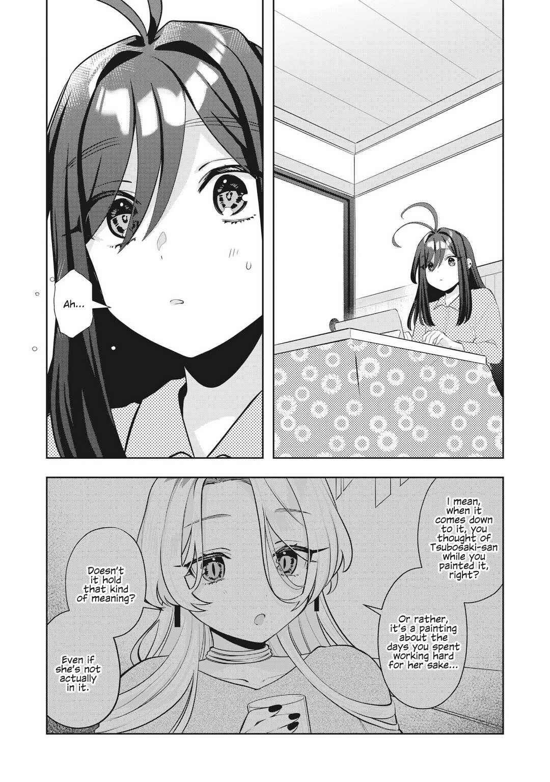 Page 15 Chapter 22 Oshi V ga Oshiego de Watashi ga Mama de!?