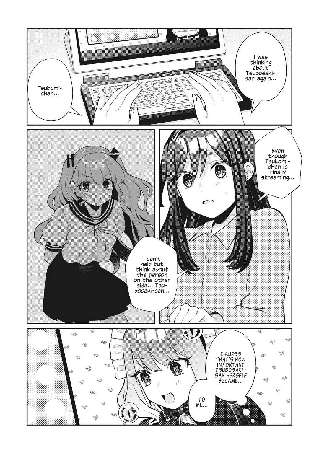Page 16 Chapter 22 Oshi V ga Oshiego de Watashi ga Mama de!?